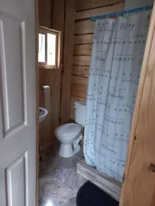 Cabañas entre lumas y canelos - Lenca