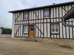 Maisons de vacances Chez Suzanne Maison a la campagne 2-8pers 4 chambres : photos des chambres