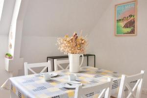 À 230m de la plage - Bel appartement pour 4