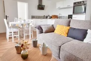 À 230m de la plage - Bel appartement pour 4 - 富埃南