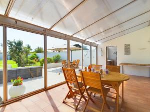 A 180m du bord de mer, maison pour 11