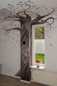 Groepsaccommodatie Kom in de Bedstee Sprookje