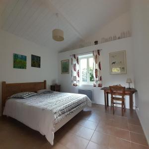 Maisons de vacances la petite maison : photos des chambres