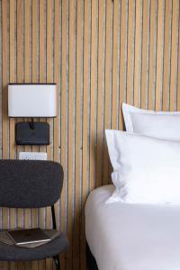 Double Room room in Hotel Korner Eiffel