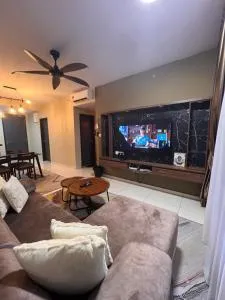 Gamuda Gardens Gaia Residence 2R1B Rawang Skyline Luge - 万挠