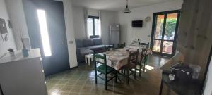 Villa con giardino sul lungomare