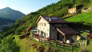 Agriturismo Casarai - Zone