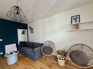 Aux Batignolles - Le Cocon Parisien - 28MB