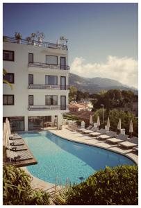 Hotels Hotel Le Versailles : photos des chambres