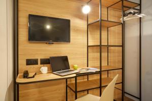 Hotels ibis Lorient Centre Gare : photos des chambres