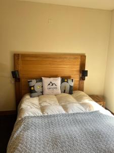 Appartements Sejour SPA inclus au centre de St Lary : photos des chambres