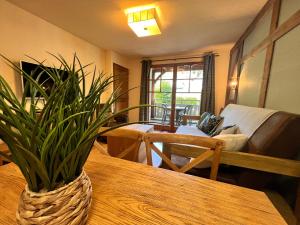 Appartements Sejour SPA inclus au centre de St Lary : photos des chambres