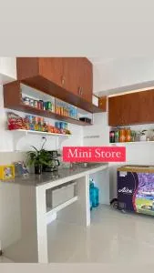 Travellers Suite Room L - Pusok