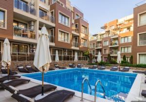 Хоризонт Бийч - 4hvězdičkové hotely ve městě Sozopol