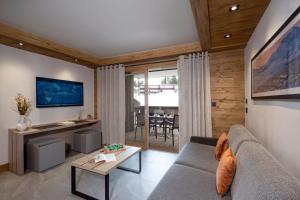 Appart'hotels MGM Hotels & Residences - Residence Amaya : photos des chambres