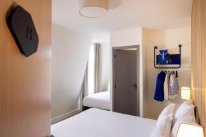 Triple Room room in Hotel Korner Eiffel