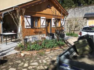 Chalets Le cerisier de Mamie : photos des chambres