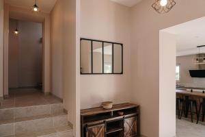 Maisons de vacances Gite Familial au coeur des vignes : photos des chambres