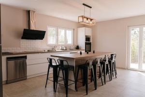 Maisons de vacances Gite Familial au coeur des vignes : photos des chambres