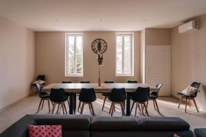 Maisons de vacances Gite Familial au coeur des vignes : photos des chambres