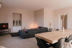 Maisons de vacances Gite Familial au coeur des vignes : photos des chambres