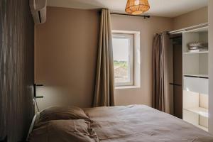 Maisons de vacances Gite Familial au coeur des vignes : photos des chambres