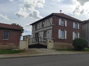 Chez Suzanne Maison à la campagne 2-8pers 4 chambres