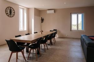 Maisons de vacances Gite Familial au coeur des vignes : photos des chambres