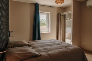 Maisons de vacances Gite Familial au coeur des vignes : photos des chambres