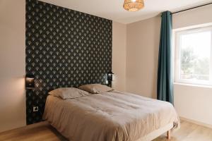 Maisons de vacances Gite Familial au coeur des vignes : photos des chambres