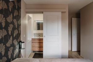 Maisons de vacances Gite Familial au coeur des vignes : photos des chambres