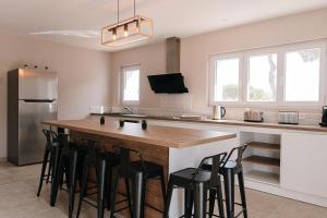 Maisons de vacances Gite Familial au coeur des vignes : photos des chambres