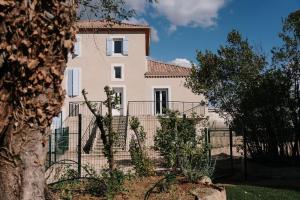 Maisons de vacances Gite Familial au coeur des vignes : photos des chambres