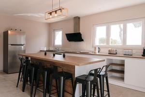 Maisons de vacances Gite Familial au coeur des vignes : photos des chambres