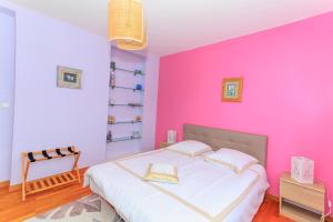 Appartements UN AIR D'ASIE : photos des chambres