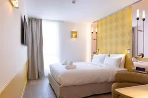 Hôtel Kyriad Prestige Paris Asnieres - 热讷维耶