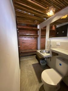 Mini Casa en La Alameda