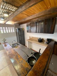 Mini Casa en La Alameda