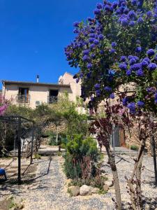 Les maisons de Gaïa Chambre dhôte