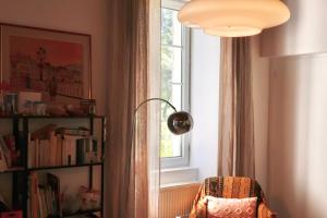 Maisons de vacances MAISON DE CAMPAGNE - Calme & Confort - Jardin Barbecue - Parking et Wifi Gratuit - ESPACE ET DETENTE - Ideal FAMILLE : photos des chambres