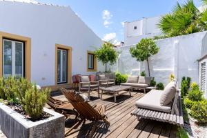 Limehome Evora Rua de Machede 61