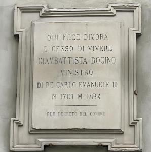 Scarampi Boutique Flat, eleganza storica in centro