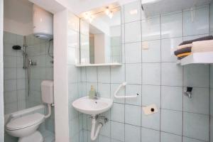 Sea view studio apartment