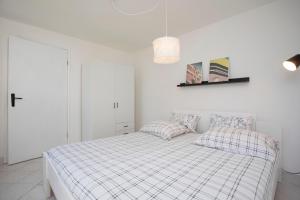 Sea view studio apartment