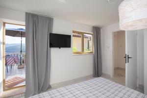 Sea view studio apartment