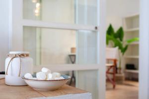 Spacious apartment with city view in Llafranc - 98 m²