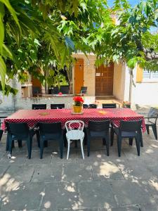 Maisons de vacances Grande maison de vacances jusqu-a 15 personnes, a quelques pas d-Aix-en-Provence : photos des chambres