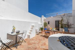 Casa Laurence-cozy 1 Bed House W Outside Terrace