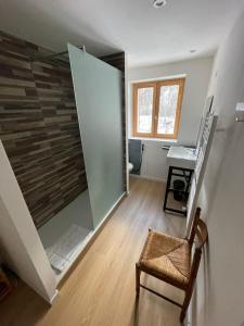 B&B / Chambres d'hotes Chambres au CampdeBase : photos des chambres