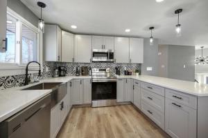 Serene 4-Bedroom Getaway in Arvada! Pet-friendly!